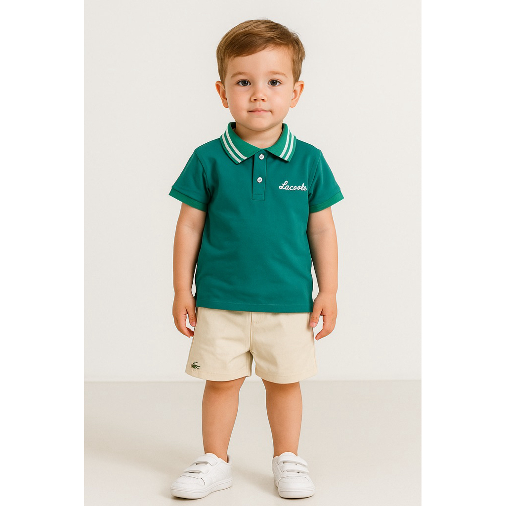 ชุดสูทคอปก Ck สําหรับเด็กผู้ชาย