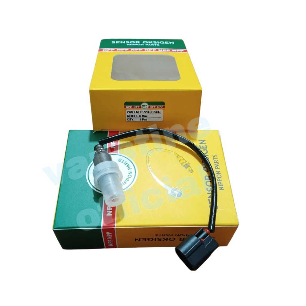 O2 X MAX B74 EXHAUST เซนเซอร์ออกซิเจน ORIGINAL NPP