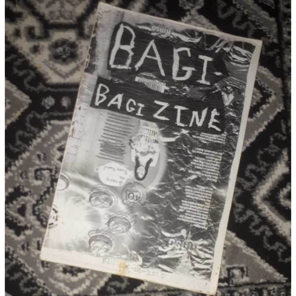 สําหรับ Zine 2010 Edition