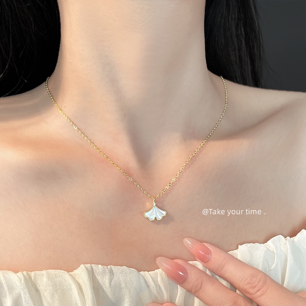 EMLYS.studio - BOHEME NECKLACE - สร้อยคอผู้หญิงหรูหรา