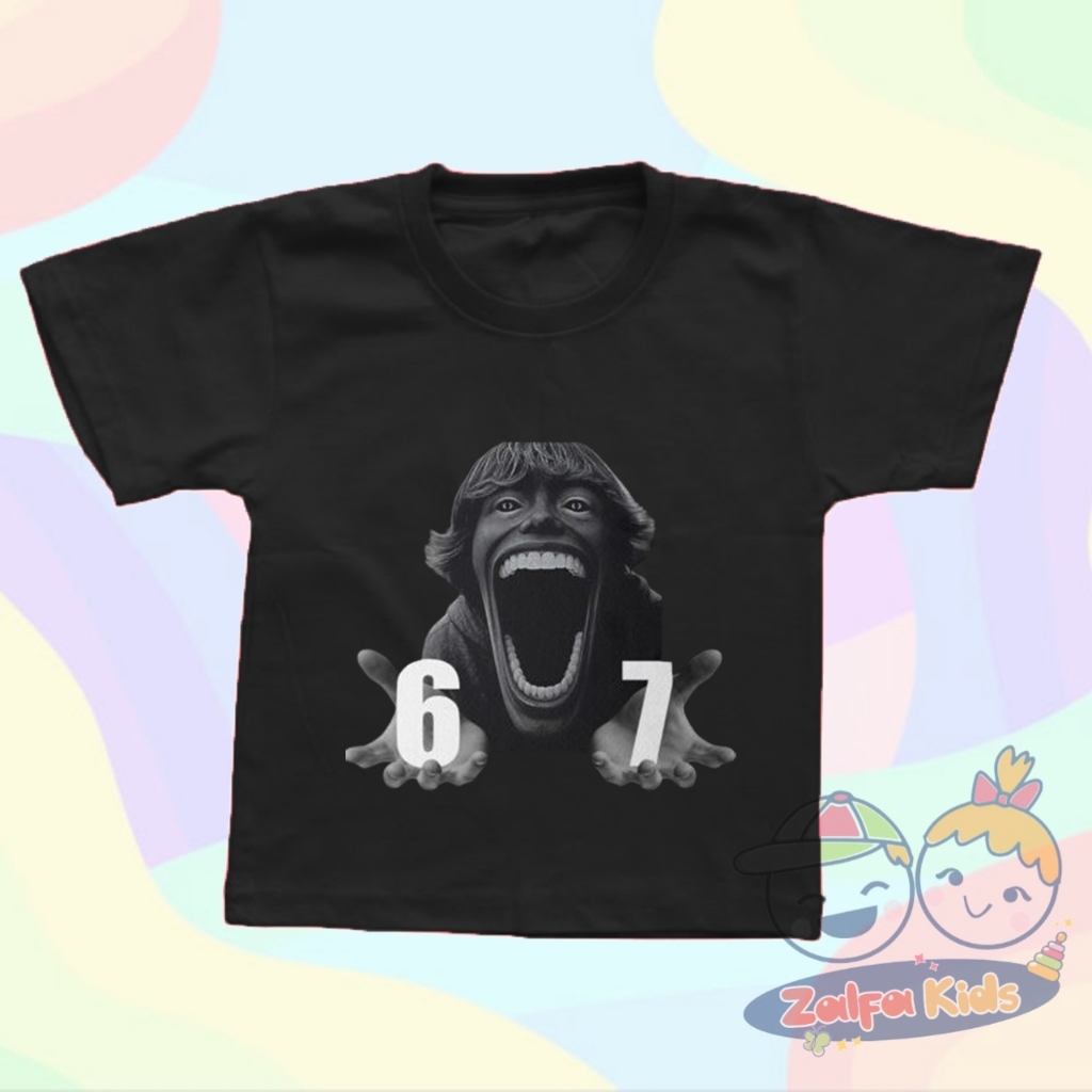 Anomali SCP 67 Kid Roblox เสื้อเด็กพิมพ์ชื่อฟรี