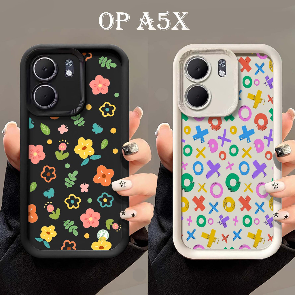 HP Oppo A5x Rubber Softcase - เคสโทรศัพท์ Oppo A5x - เคสโทรศัพท์ Oppo A5x - เคสโทรศัพท์ Oppo A5x - เ