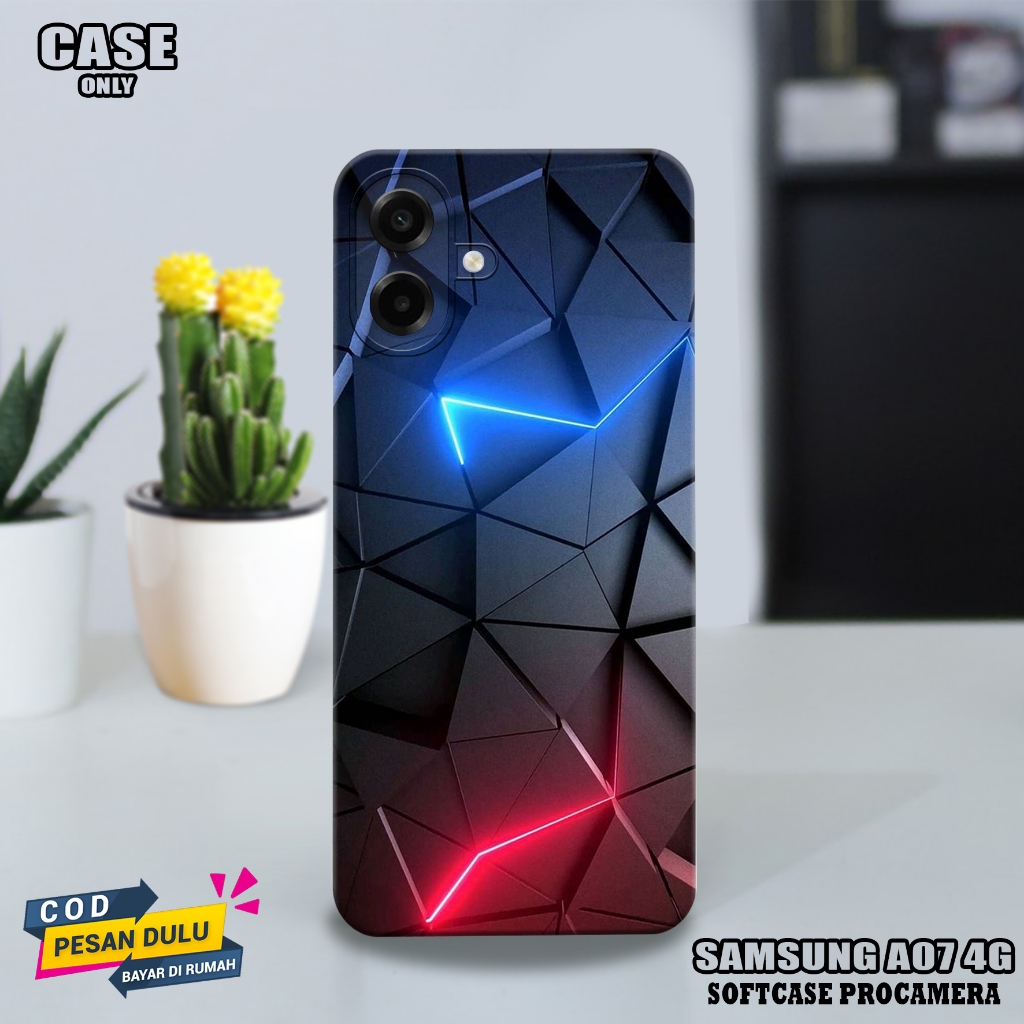 เคส HP Samsung A07 4G (ast) Samsung A07 4G cellphone - เคสโทรศัพท์มือถือ-เคสล่าสุด-เคส-เคส-เคสอ่อน-เ