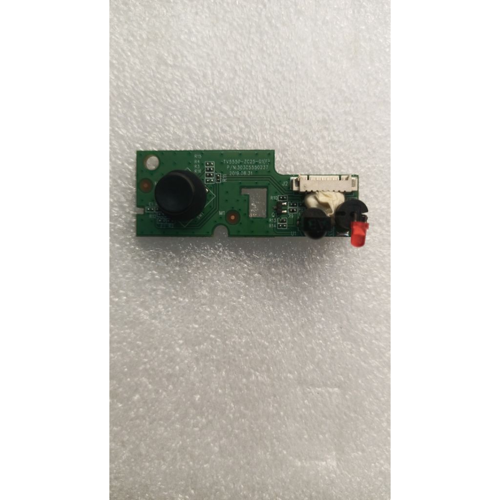 IR SWITCH SENSOR AQUA TV (TV5550-ZC25-01(F) / K66160A) น้ําดั้งเดิม