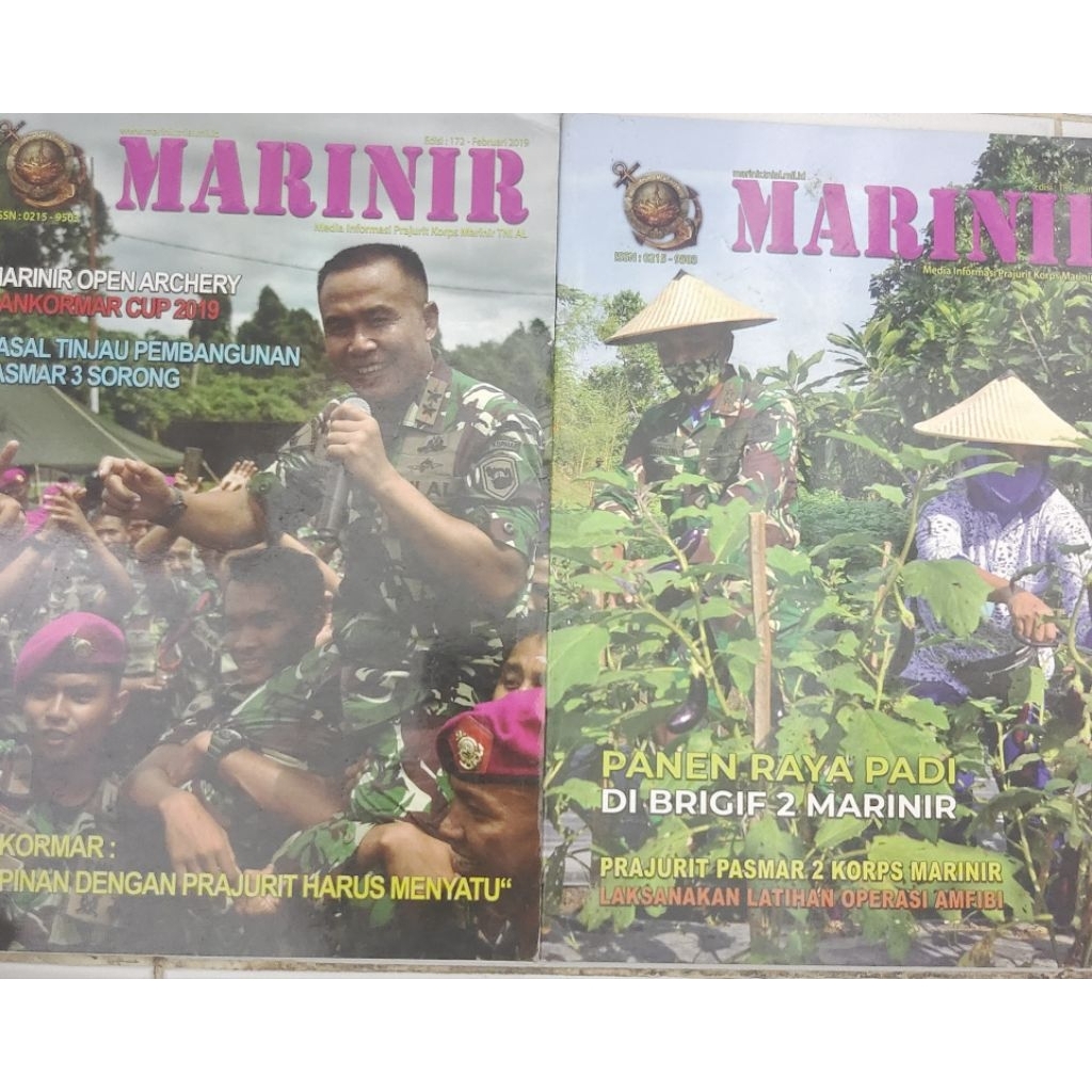 MAGAZINE มือสอง*****