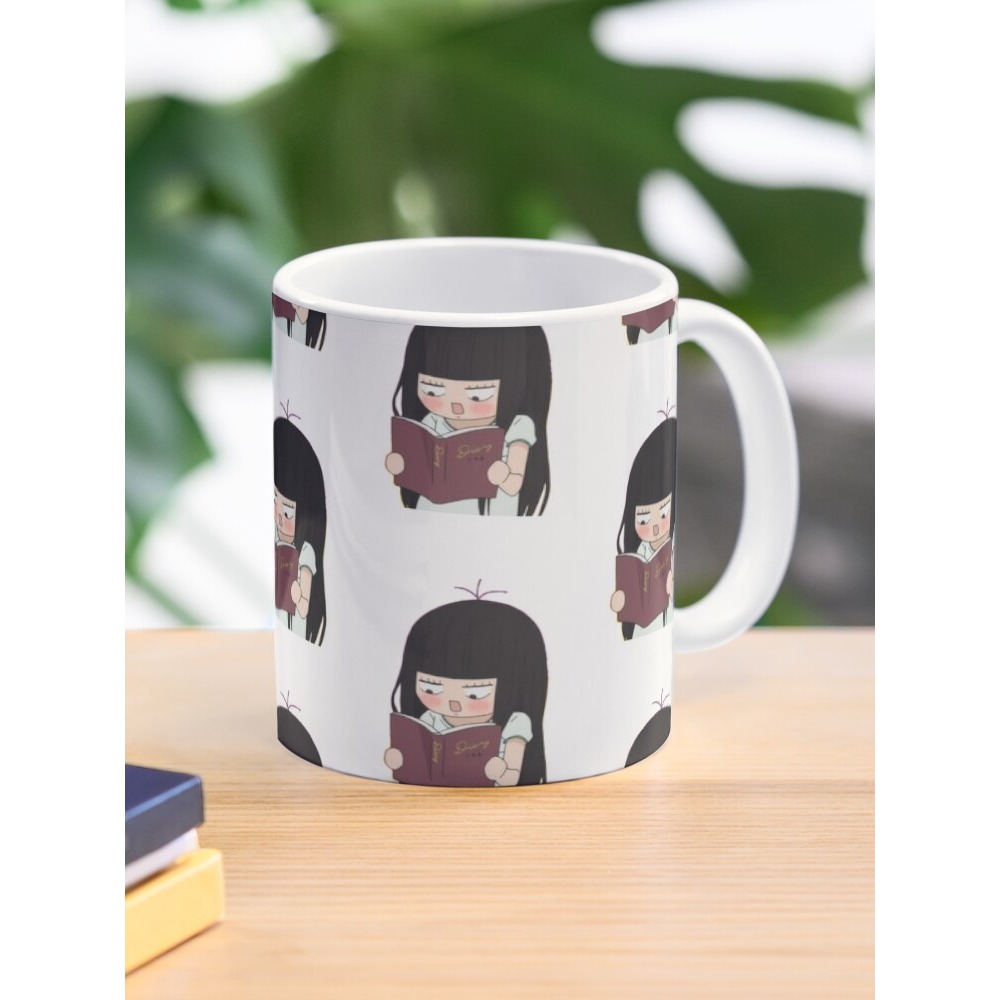 น่ารัก il sawako อะนิเมะแก้วกาแฟ Kimi Ni Todoke น่ารัก