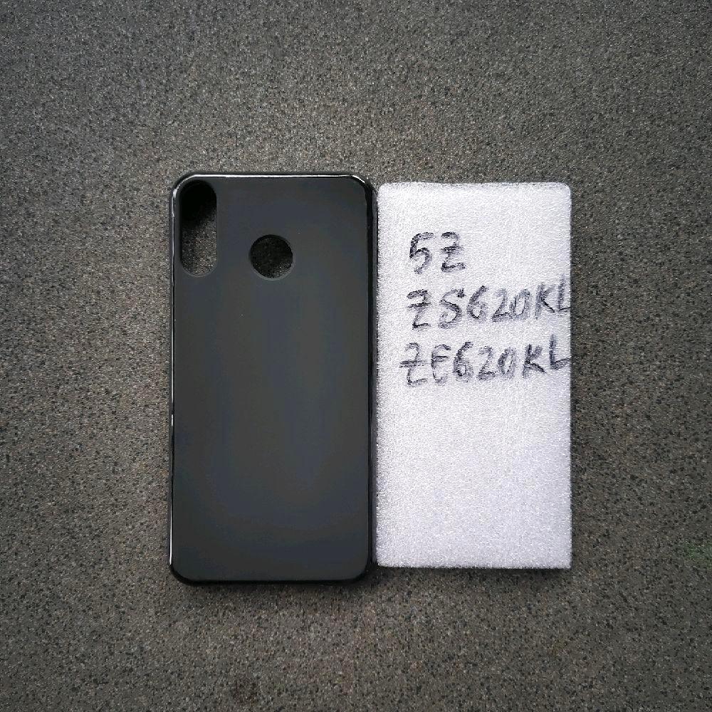Asus zenfone 5Z / 5 2018 / ZS620KL / ZE620KL เคสนิ่มยางดํา