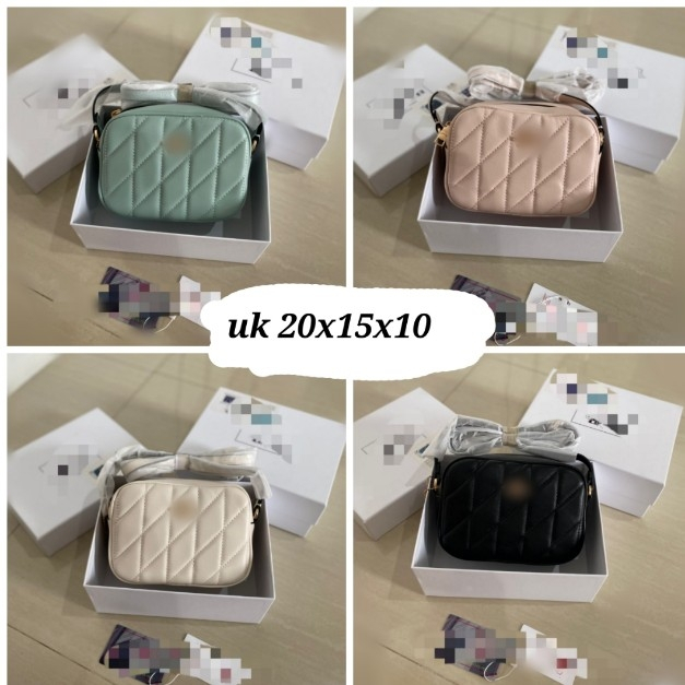 CO MINI JAMIE CAMERA BAG PREMIUM WOMENS BAG FREE BOX UK 20X15X10