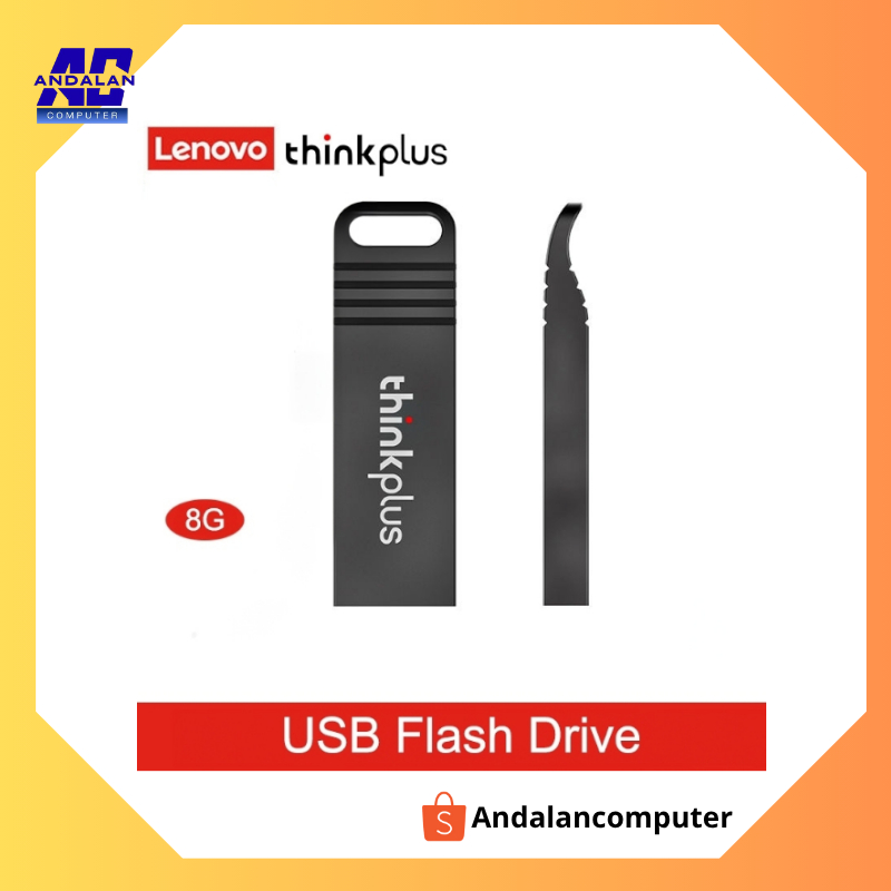 แฟลชดิสก์ LENOVO THINKPLUS 8GB