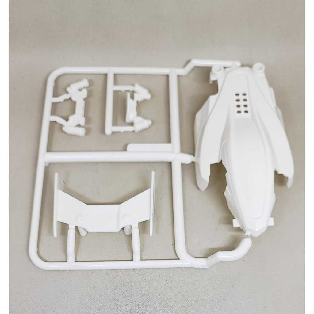 Rep Tamiya Body Dual Ridge Precision สําหรับแชสซี SFM วัสดุ ABS