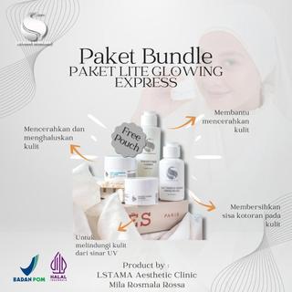 LSTAMA SKINCARE Lite Glowing Express