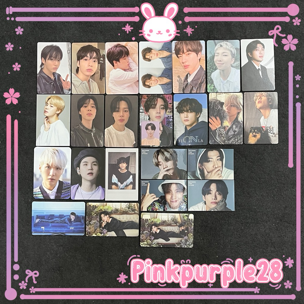 [READY] OFFICIAL BTS OFFICIAL