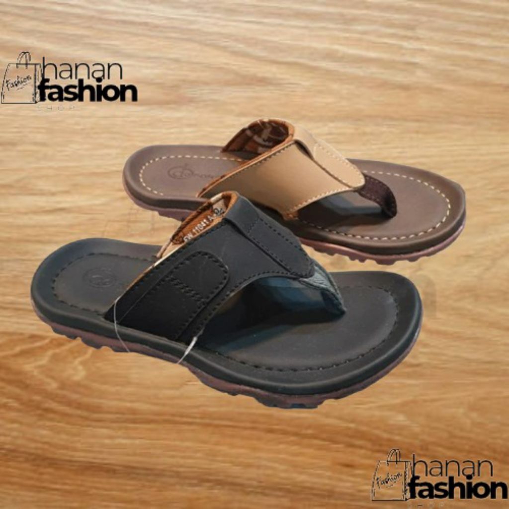 DOONATELLO MENS FLIP-FLIP SANDALS -11041A