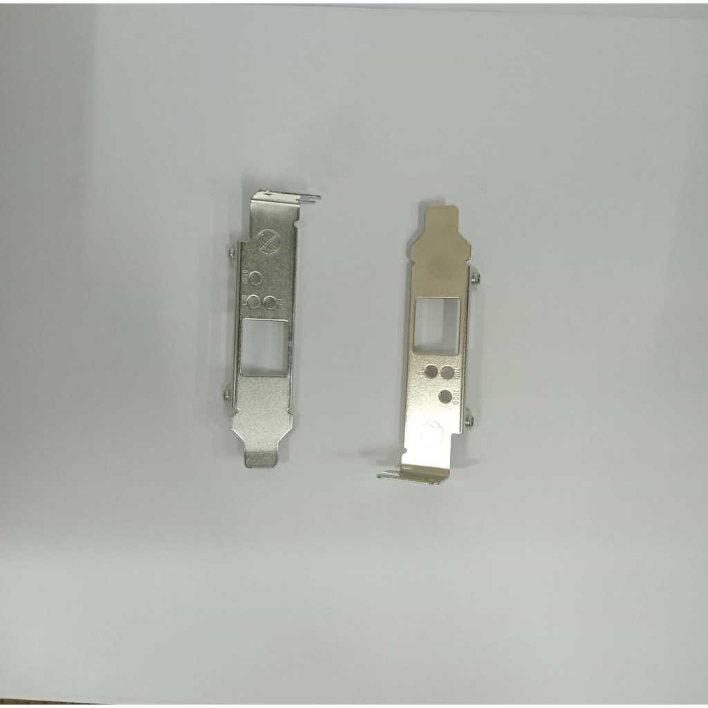 RJ45 Low Profile Lan Bracket สําหรับ Mini PC SFF