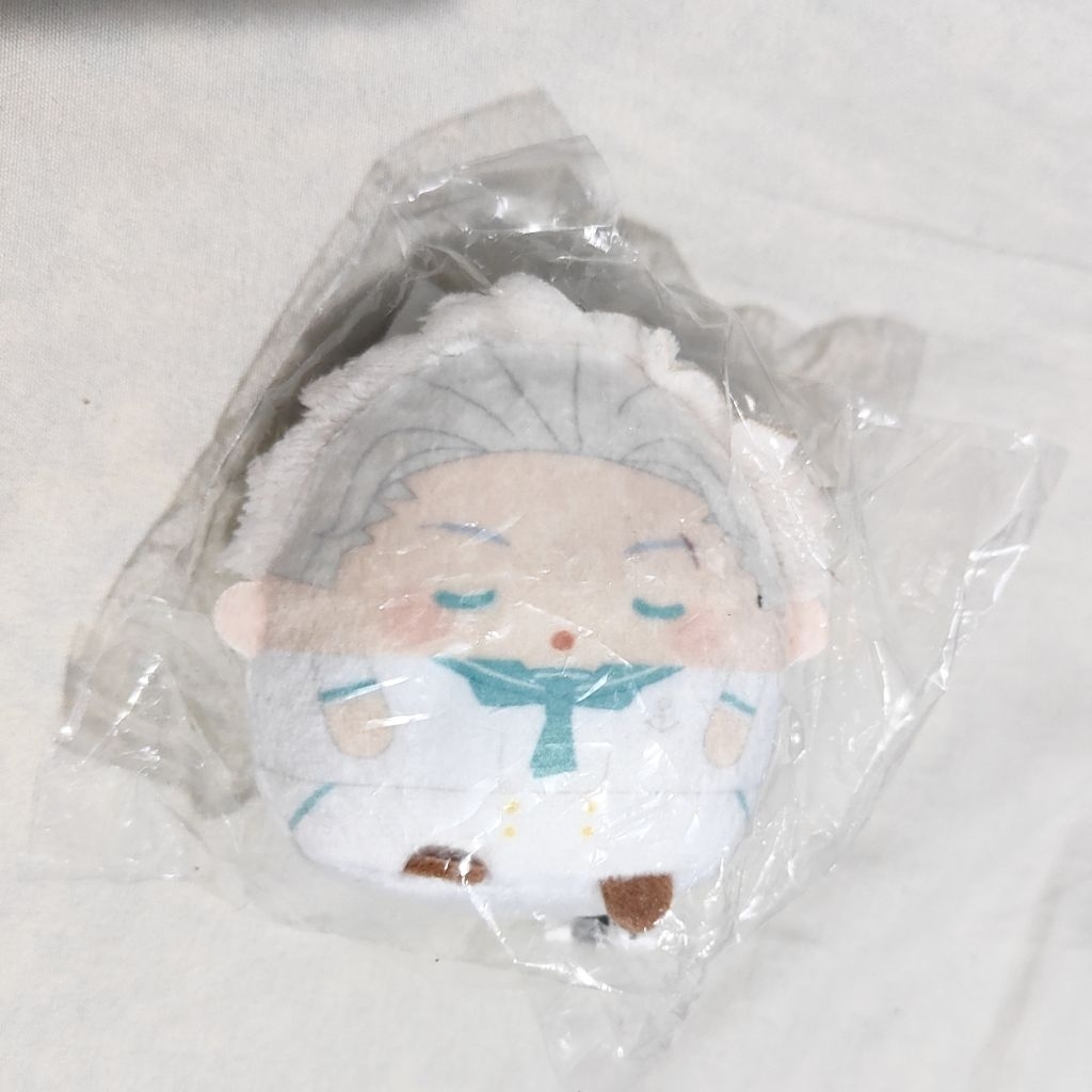 (SEALED) TENORINZU UMEMIYA WIND BREAKER NUIKUJI