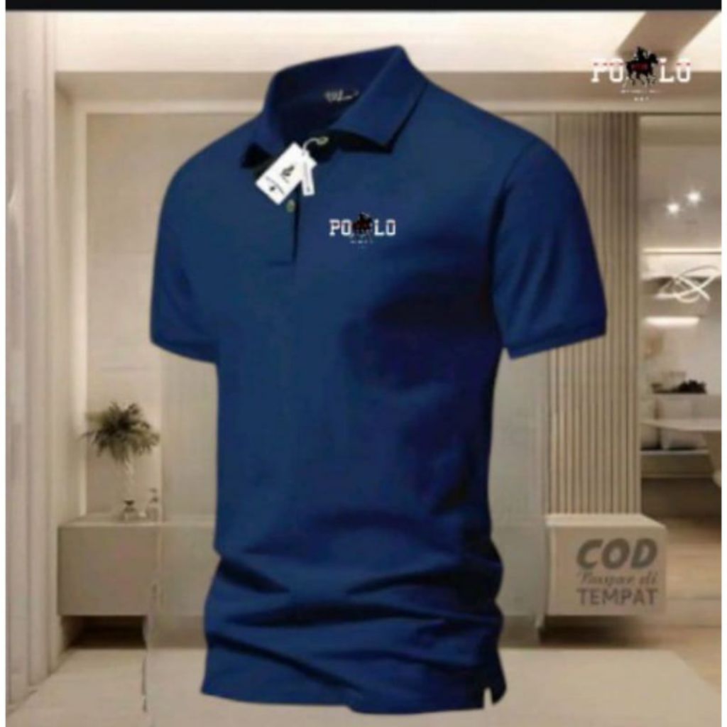 POLO SHIRT POLO/POLO SHIRT/MEN/PREMIUM QUALITY DISTRO