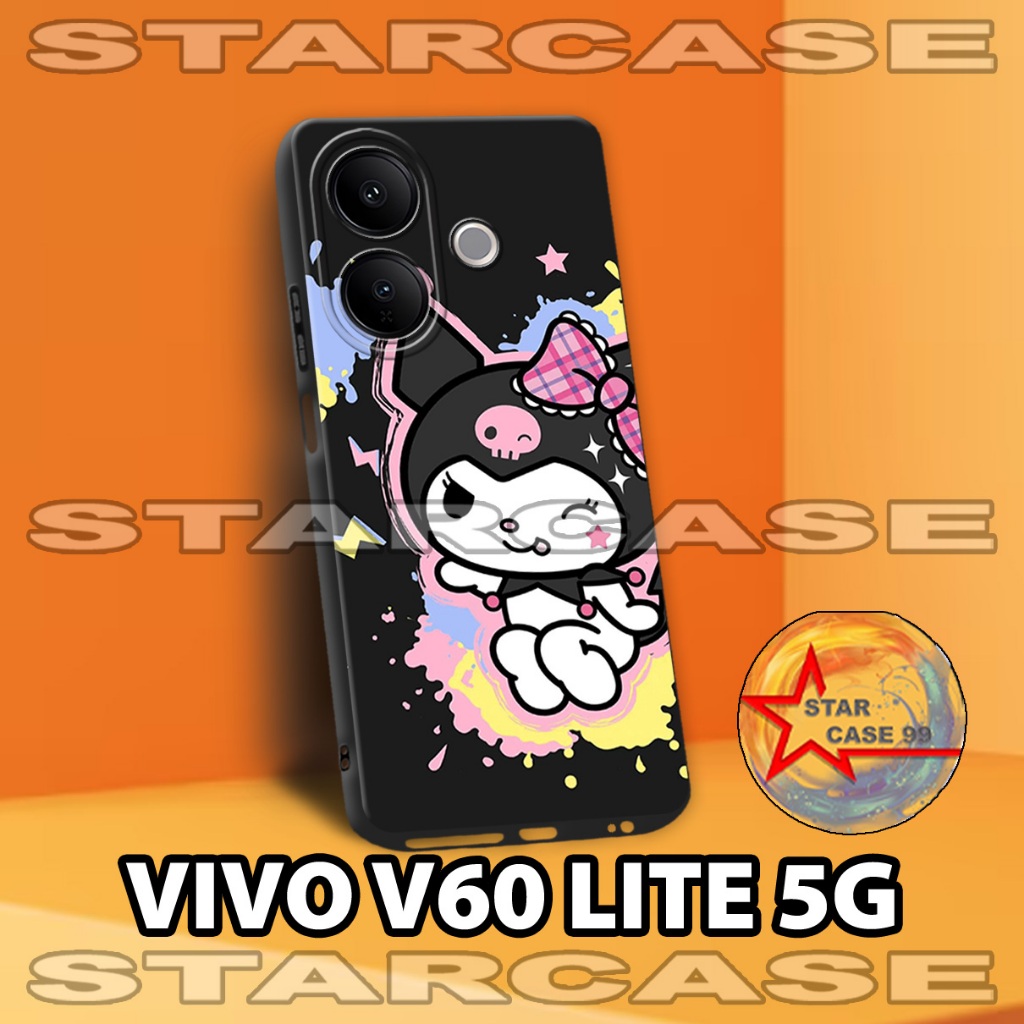 ยาง Vivo V60 Lite 5G ล่าสุด Softcase / S31 / เคส Vivo V60 Lite 5G / เคส Vivo V60 Lite 5G