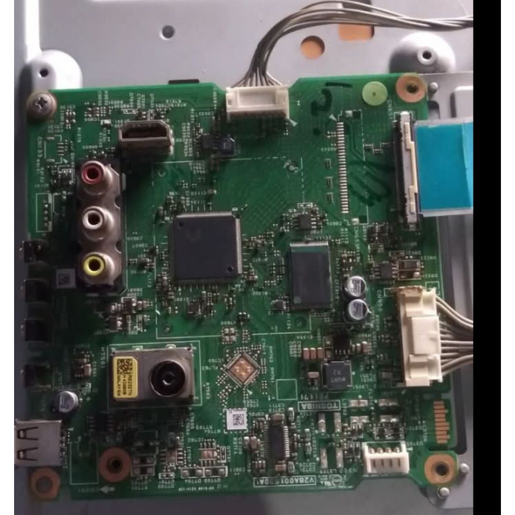 MB TOSHIBA เมนบอร์ดทีวี 40l2400vj 40l2400