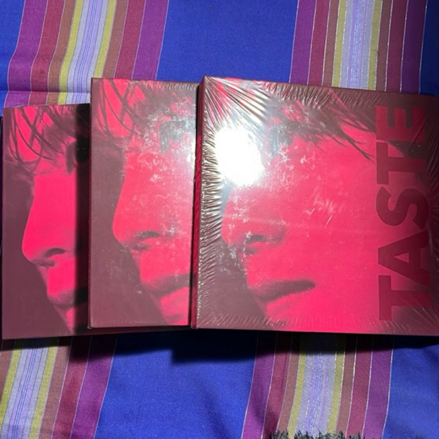 Haechan- Taste Album - รุ่น Savory Sealed (พร้อมส่ง)