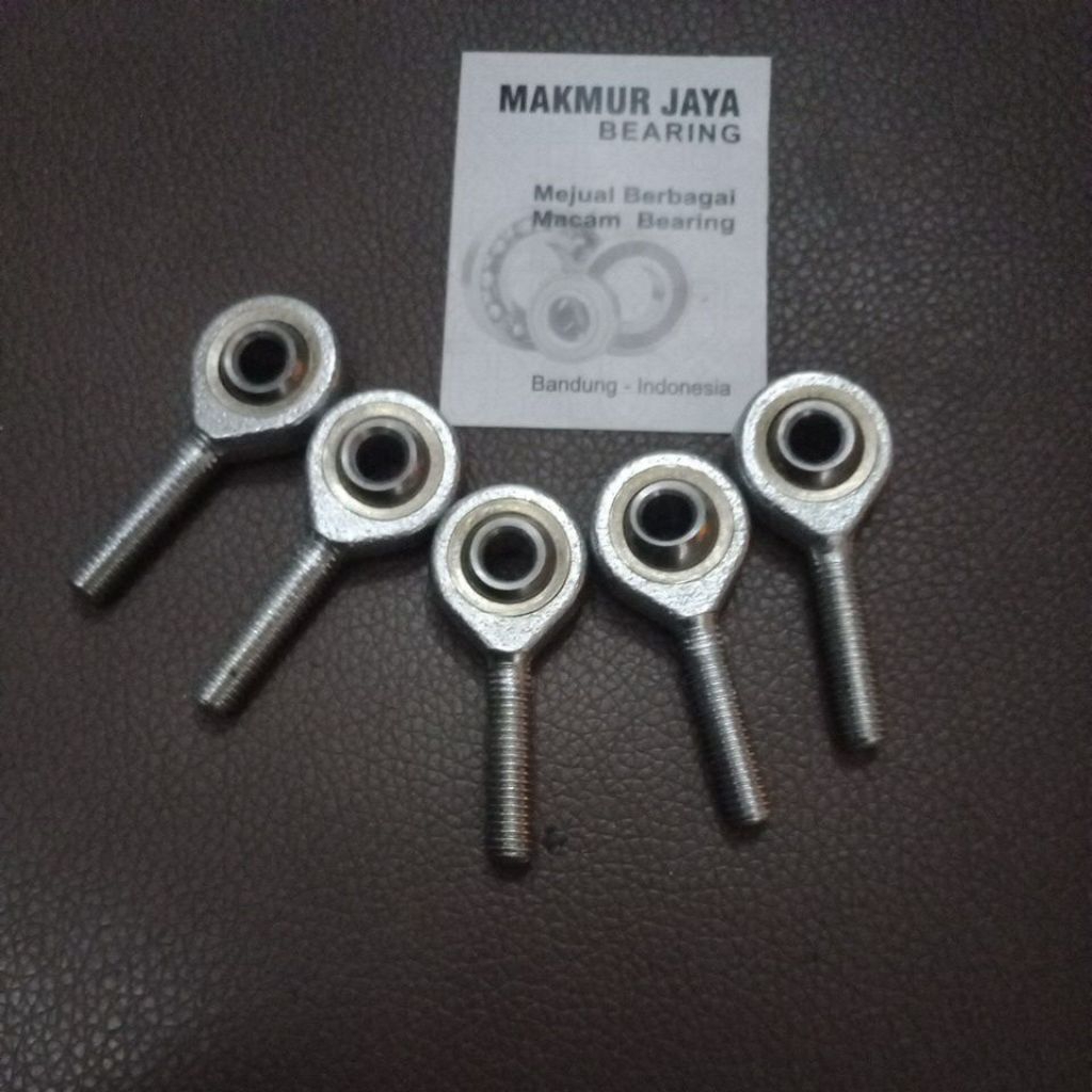 BEARING ROD ENDS POS 6 DEGREE RIGHT ASB