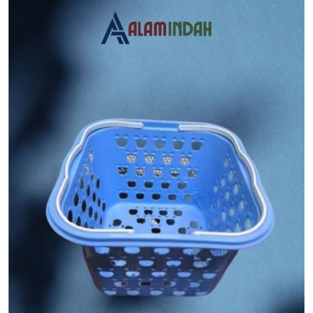 SQUARE สีตะกร้า SQUARE 4