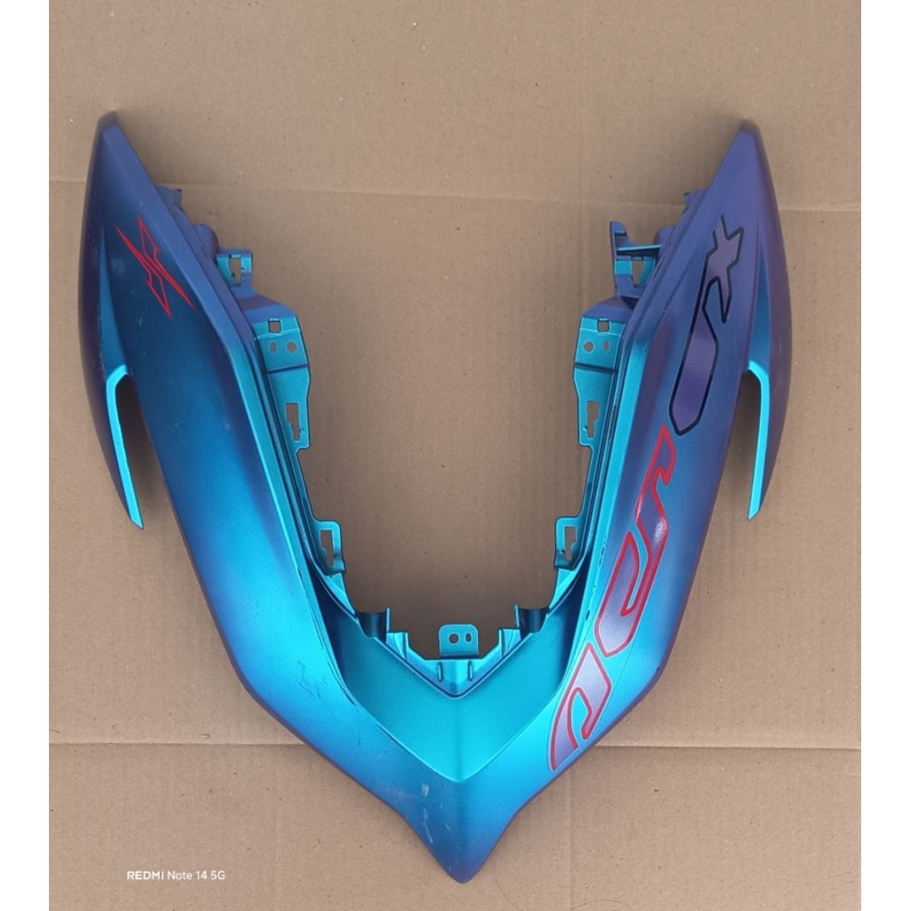 Original มือสอง aerox new 155 ชิวหน้า