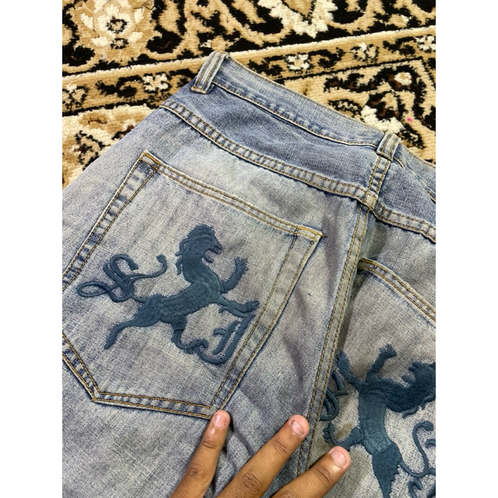 กางเกง Jorts sean jon