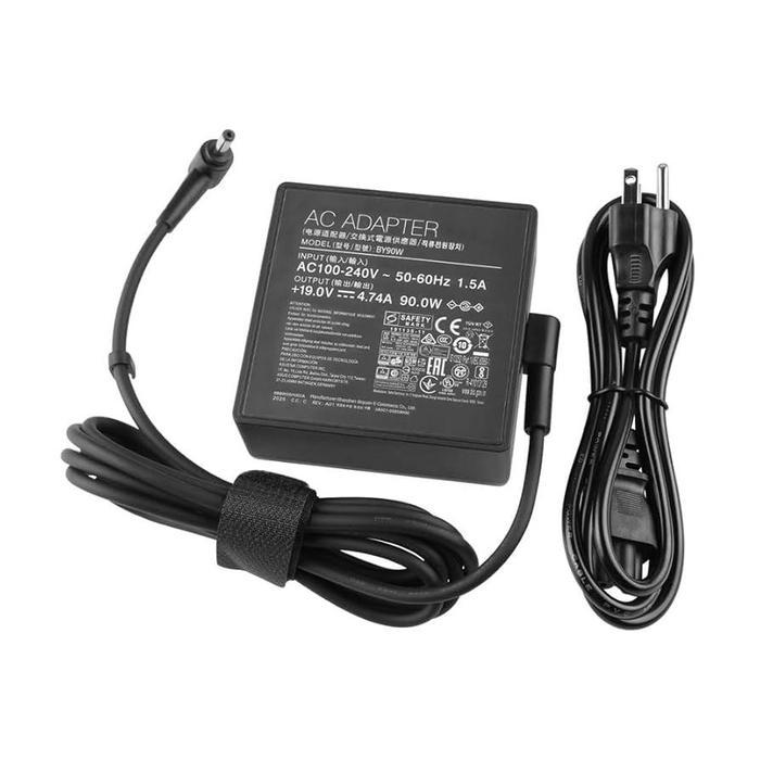 Asus A19-090P2A 19V - 4.74A 90W DC 4.5*3.0 มม. PIN Central Logo 90W Adapter