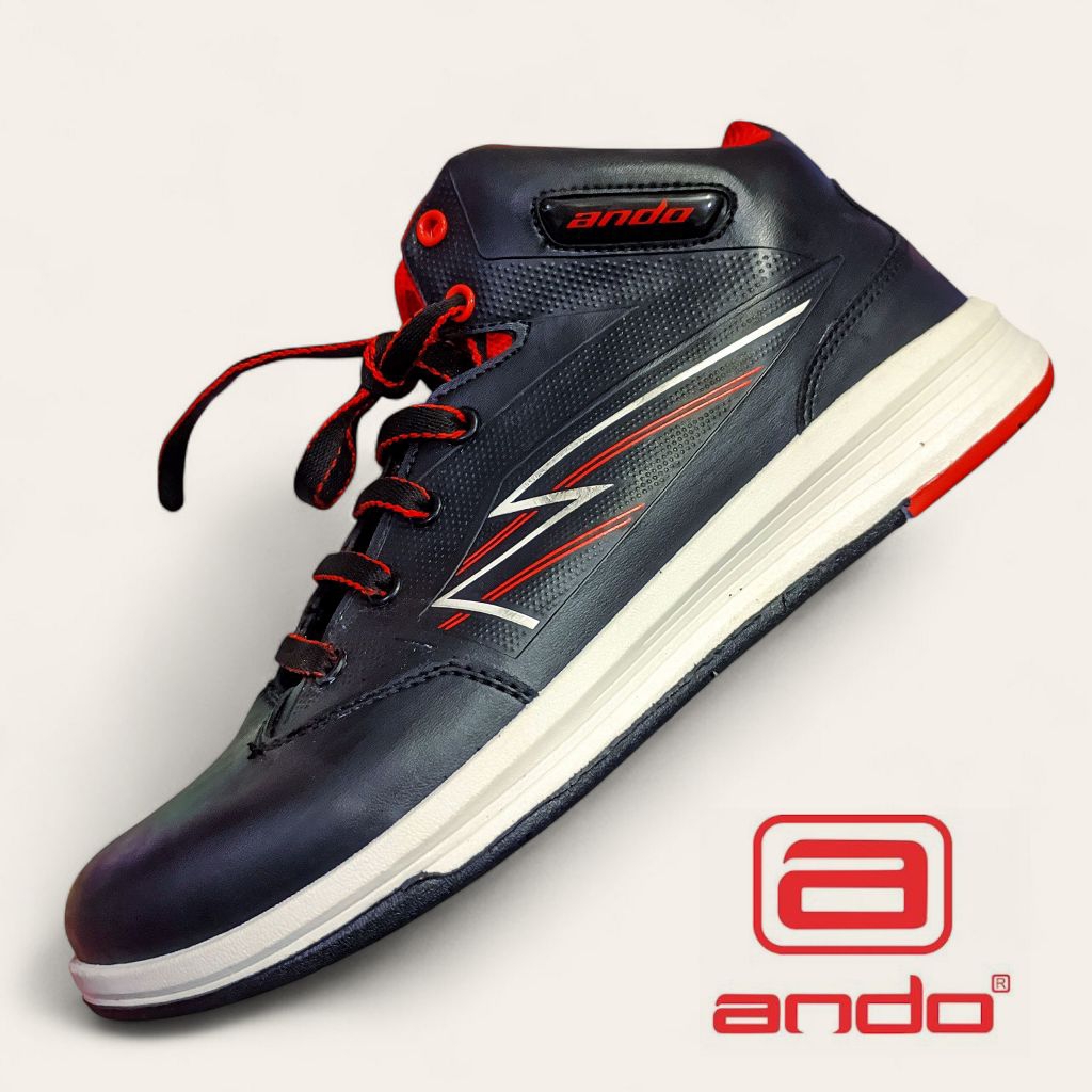 รองเท้าฉีดแอนโด Denso Denson