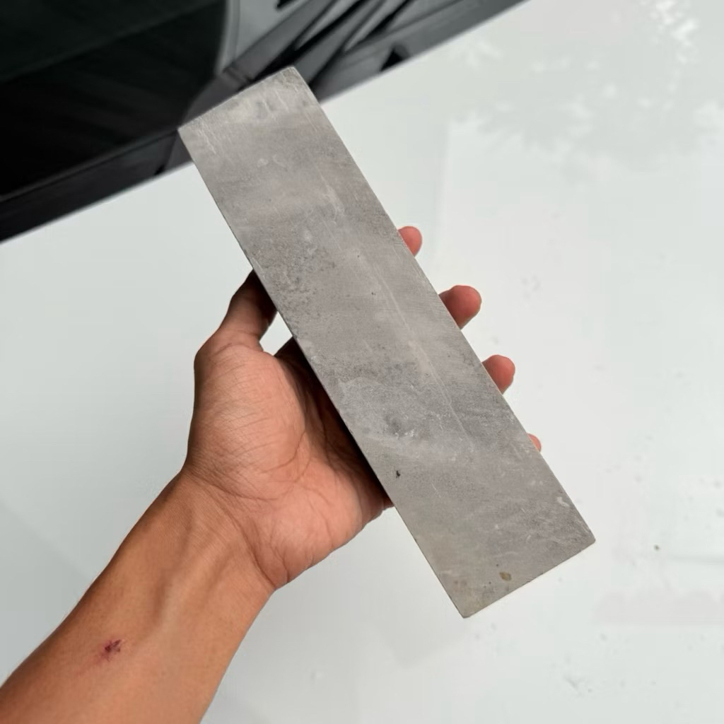 JUMBO MULTIFUNCTIONAL SHARPENING STONE ธรรมชาติ MOUNTAIN STONE