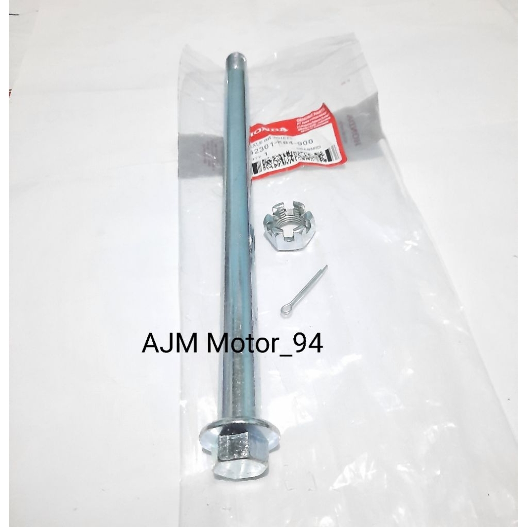 เพลาหลัง CRF 150 K84