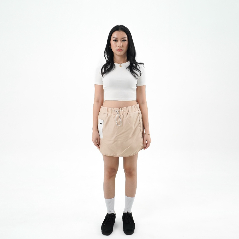 Snifr Enc - Buggy Parate Skorts Pants - กางเกง Skort ผู้หญิง - Padel Skort - Tennis Scorepants