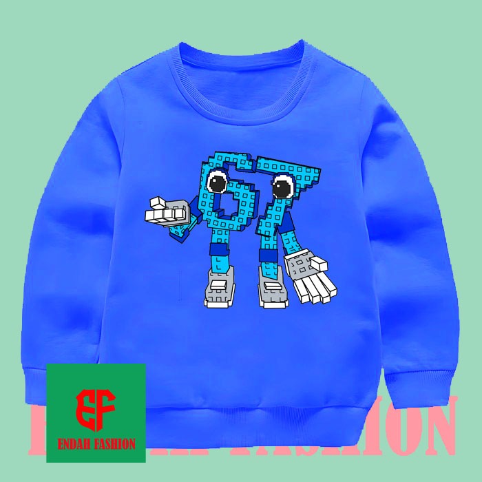 CHILDRENS SWETER CHILDRENS JACKET BRAINROT ROBLOX BRAINROT 67 STEALT A BRAINROT