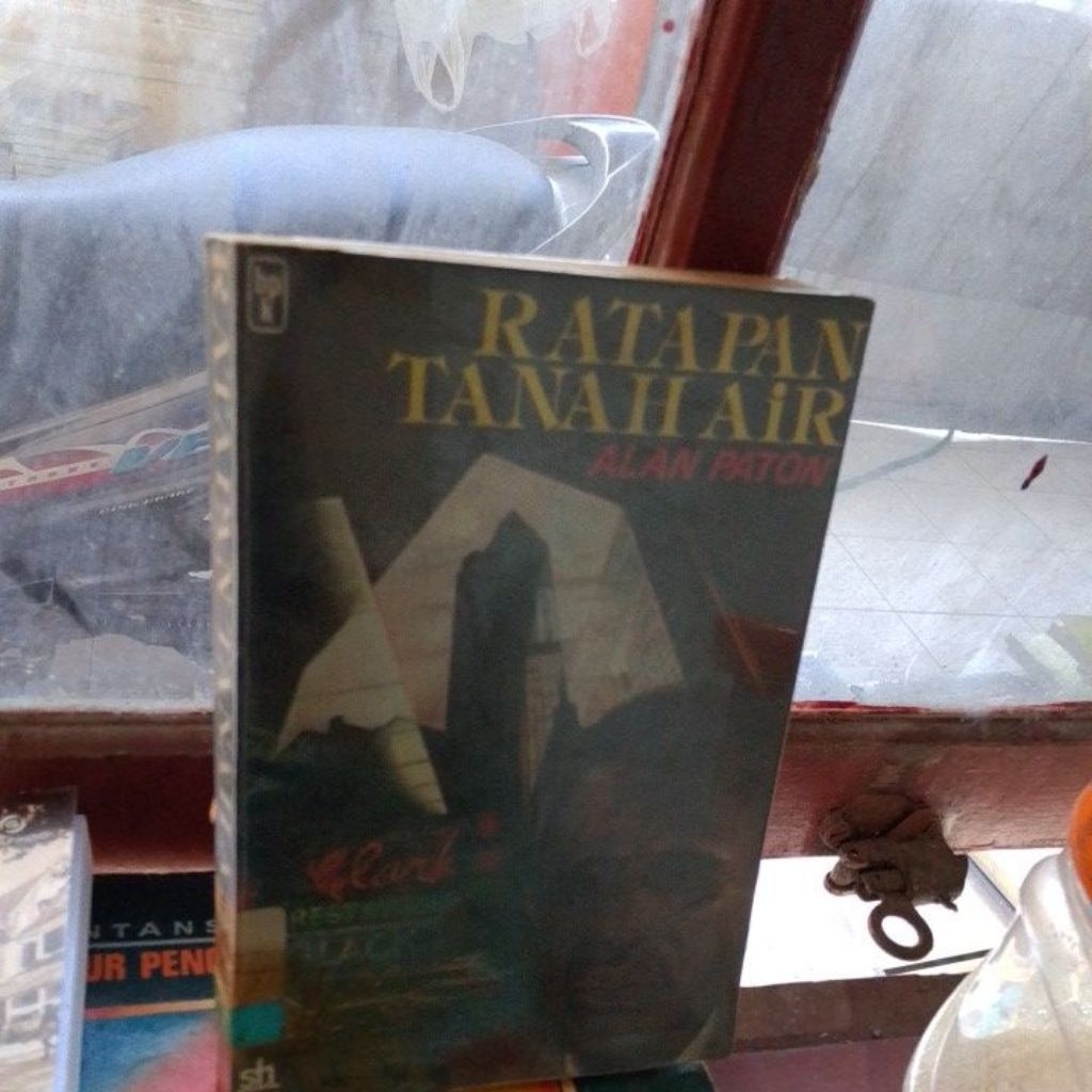 แฟลต Waterland โดย Alan paton