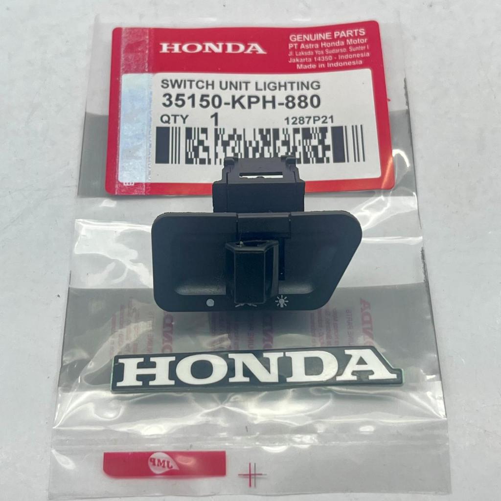35150-KPH-880 สวิตช์ไฟหน้า Honda Kharisma