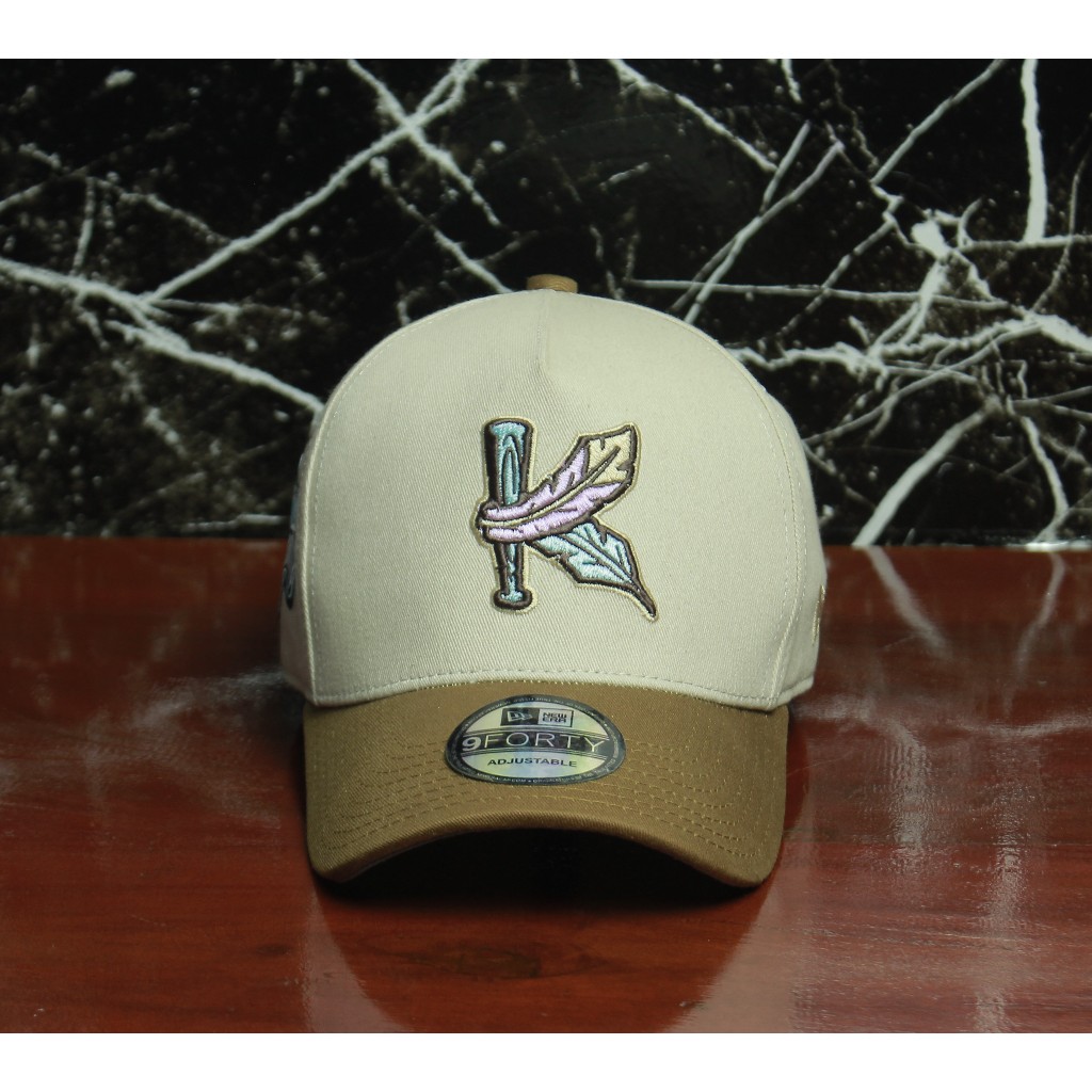 หมวก CAROLINA 9FORTY ADJUSTABLE