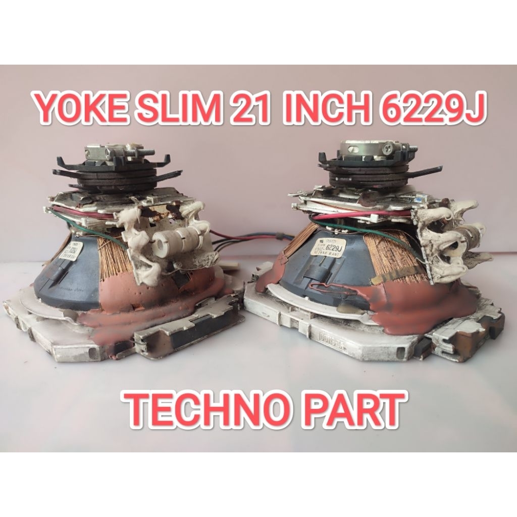 YOKE SLIM 21 นิ้ว 6229J