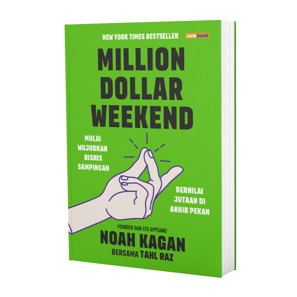 MILLION DOLLAR WEEKEND - โนอาห์คาแกนและทาห์ลราซ