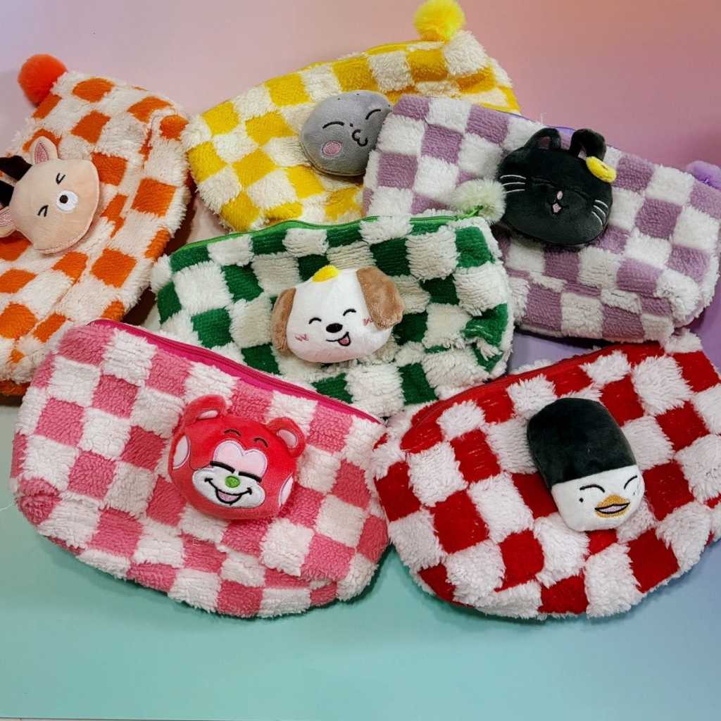 Doll Riize Pencil Case - Riize Briize Pouch