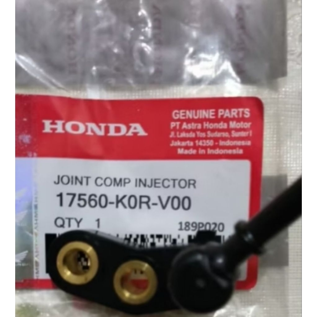 Pcx160 เรือนหัวฉีด ko3