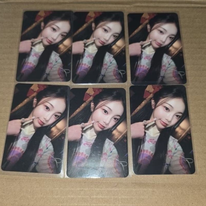 [หุ้นล่าสุด!!] [OFFICIAL] PHOTOCARD ALBUM HEARTS2HEARTS H2H THE CHASE IAN