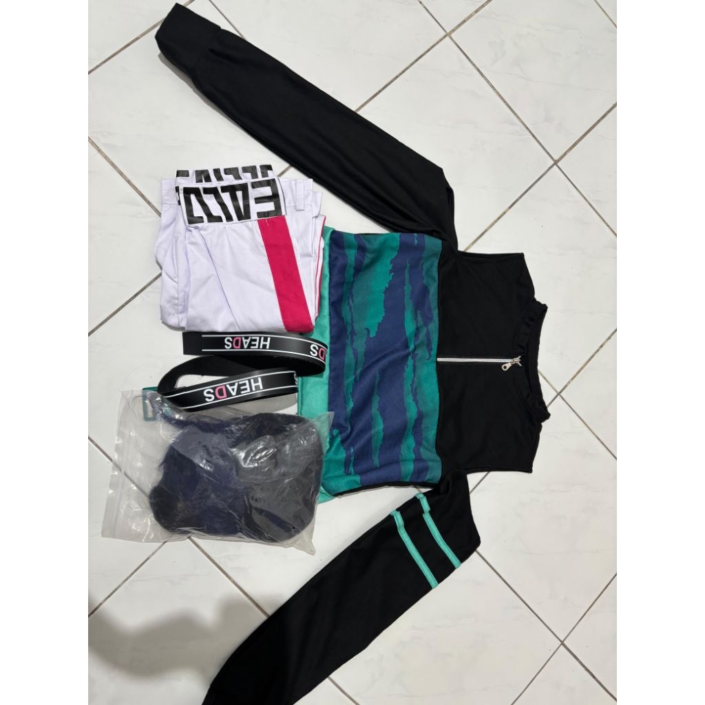 คอสเพลย์ pjsk Shiraishi an vbs