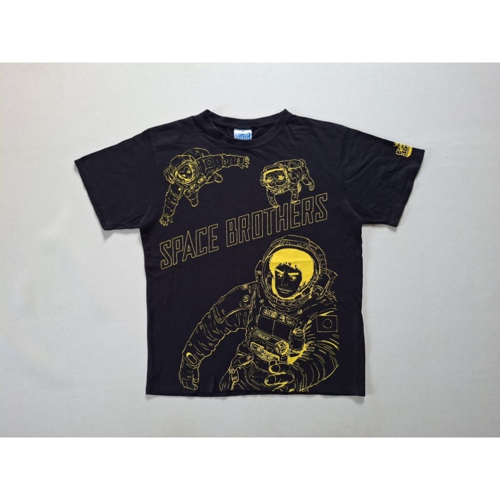 TSHIRT SPACE BROTHER 35TH ANNIVERSARY ORIGINAL 100%