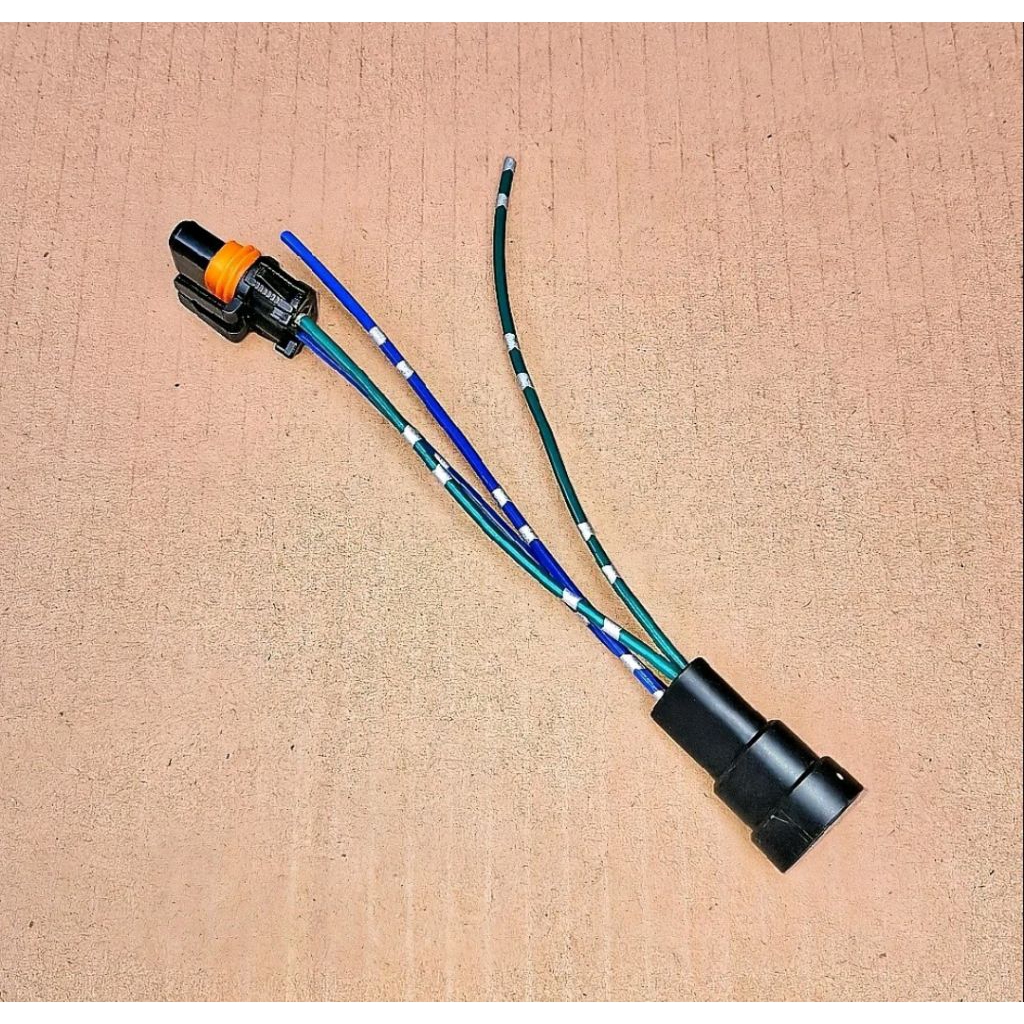 H4/H11/Hb3/Hb4 ปลั๊กโอเวอร์ตัวเมียตัวผู้