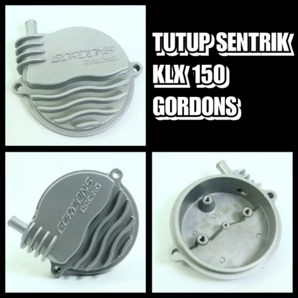 Gordon Kawasaki KLX 150 ฝาครอบเกียร์