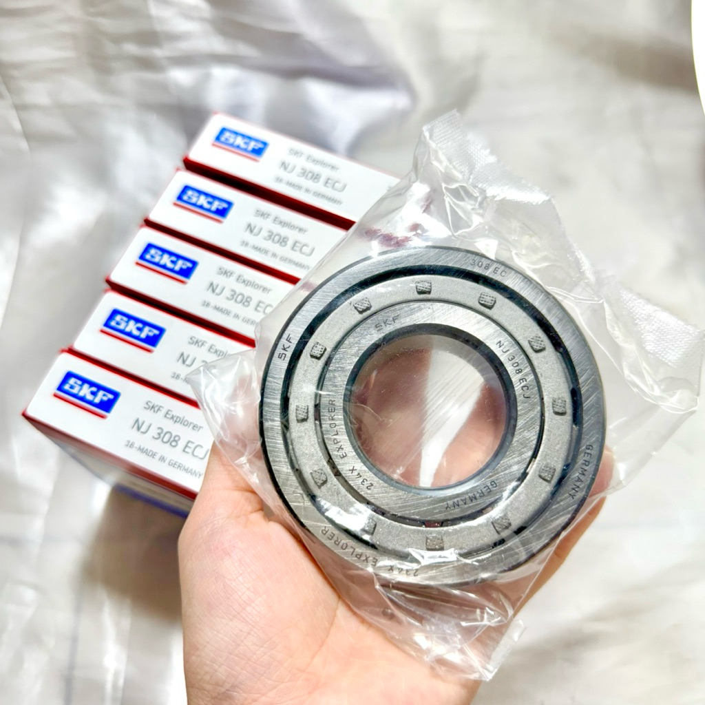 LAHAR BEARING NJ 308 ECJ SKF