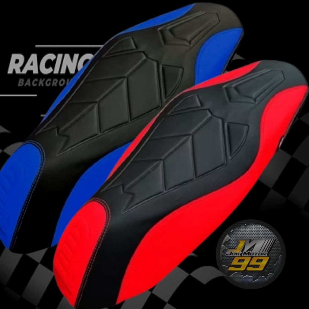 หนังเบาะมอเตอร์ไซค์สําหรับ Vario, Beat, Scoopy, Nmax, PCX, Aerox, ADV, Lexy, European Pres Model Leaf ราคา ถูกที่สุด ดีลบีเคเค