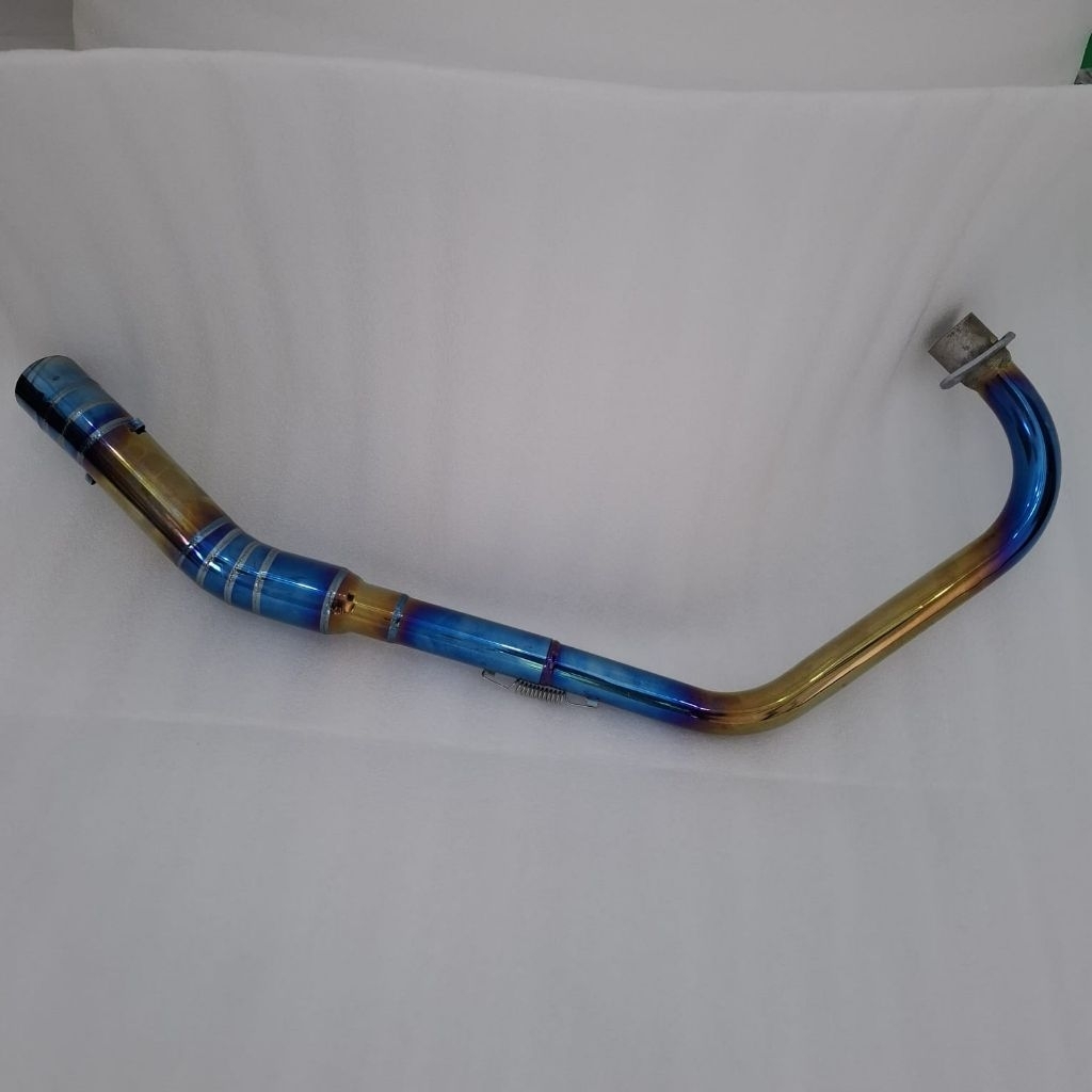 ท่อศอกใหญ่เปิด 51mm Raider 150carb/Fi Y15zr LC 135