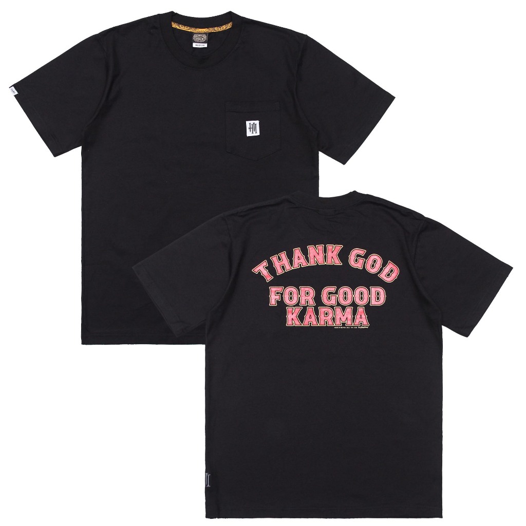 HANDMAD - PTS ROAD 25 เสื้อยืดผู้ชาย