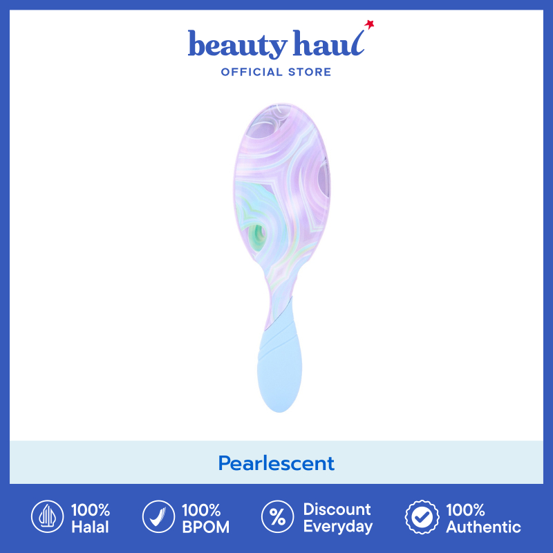 Pearlescent WET BRUSH